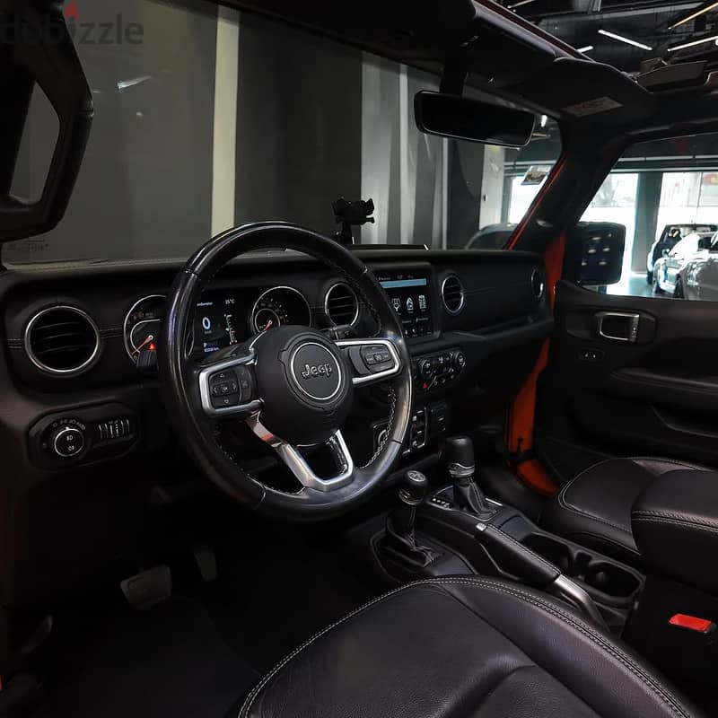 Jeep Wrangler 2019 3