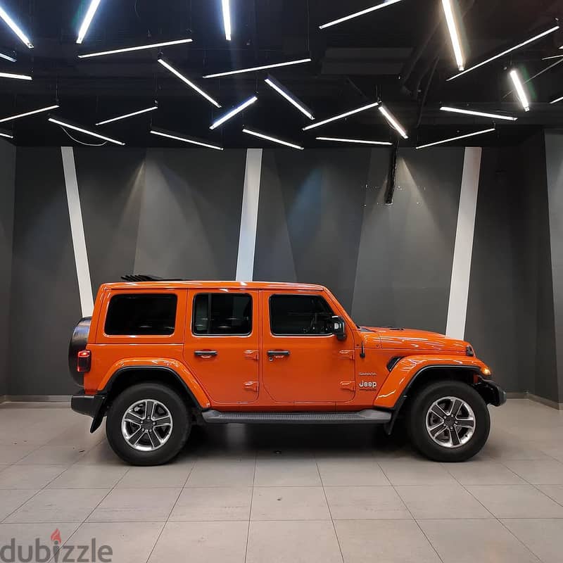 Jeep Wrangler 2019 4