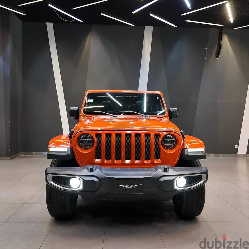 Jeep Wrangler 2019 7