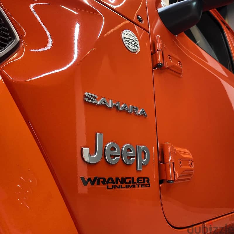 Jeep Wrangler 2019 8