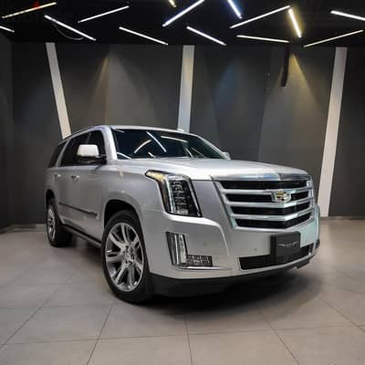 Cadillac Escalade 2016