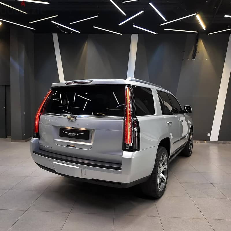 Cadillac Escalade 2016 2