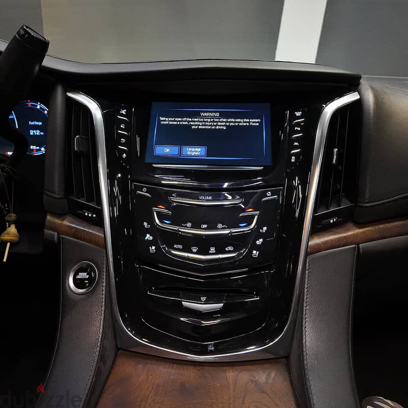 Cadillac Escalade 2016 6