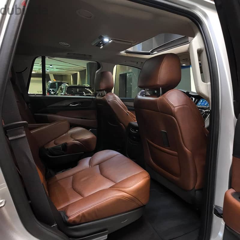 Cadillac Escalade 2016 11