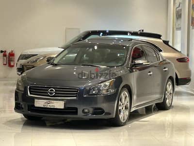 NISSAN MAXIMA MODEL 2012 FOR SALE