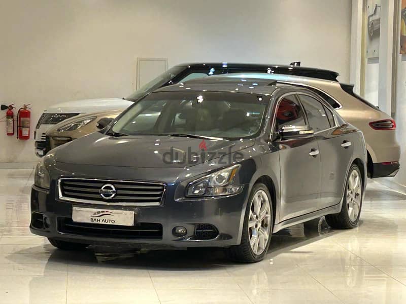 NISSAN MAXIMA MODEL 2012 FOR SALE 0