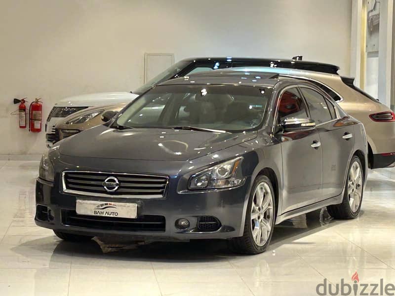 NISSAN MAXIMA MODEL 2012 FOR SALE 8