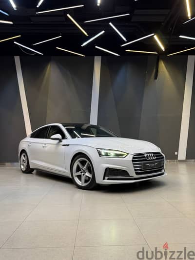 Audi A5 2017