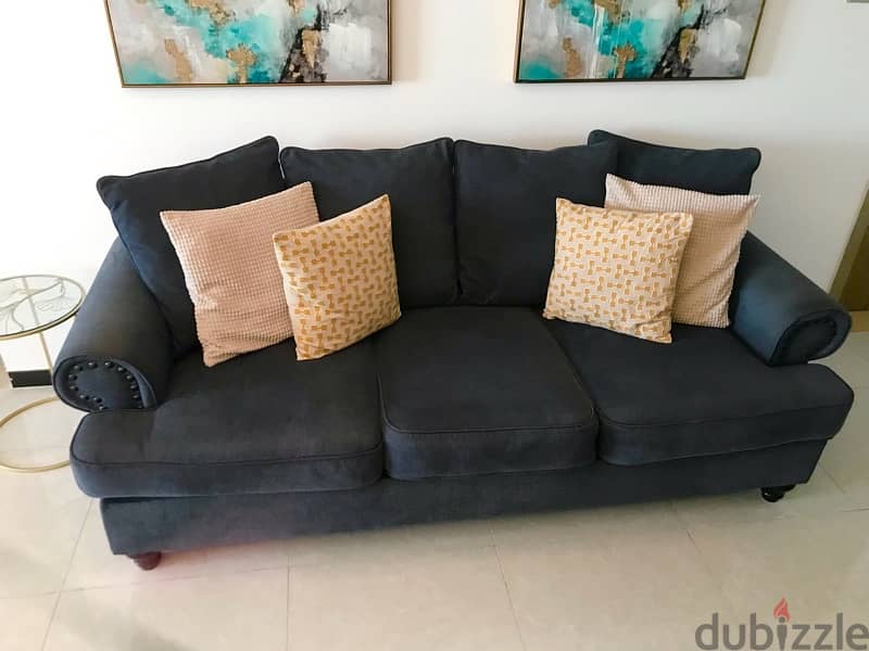 Modern sofa set 7