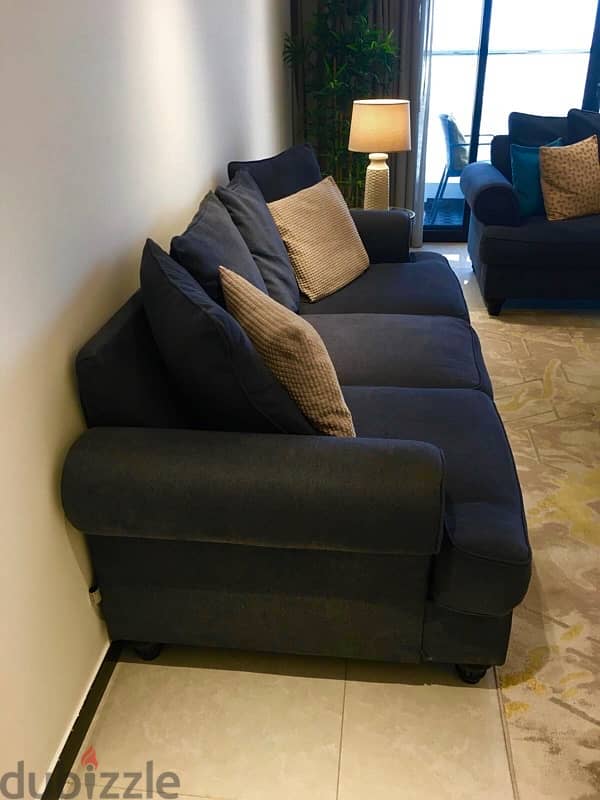 Modern sofa set 9