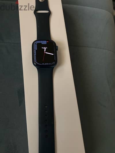 APPLE WATCH SERIES 7 ((( like new )))