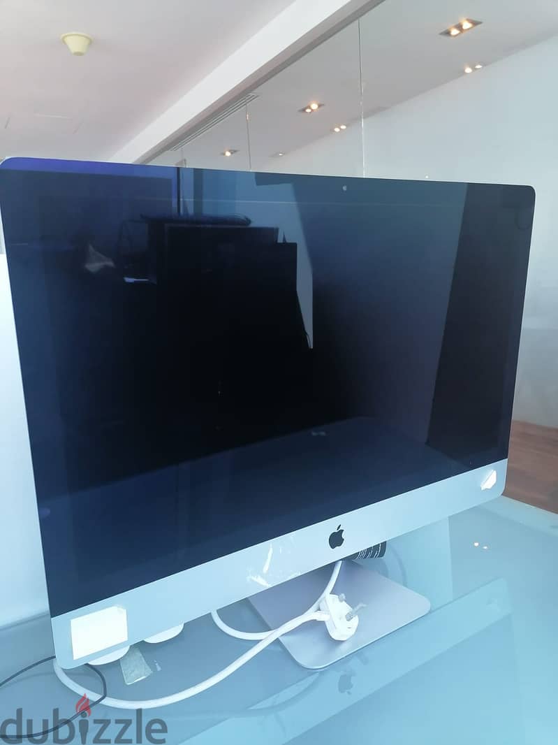 IMAC 27inch Late 2013 1