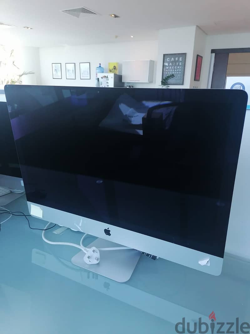 IMAC 27inch Late 2013 2