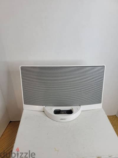 Bose sound. dock speaker