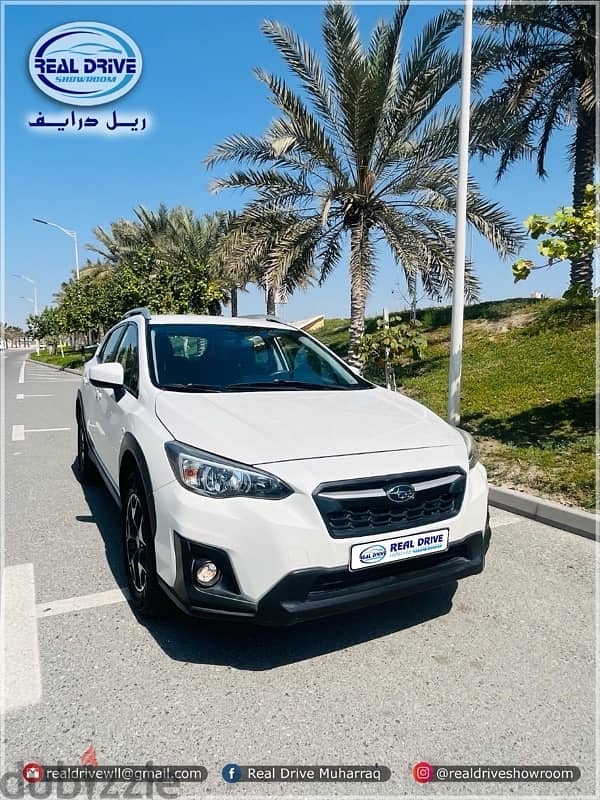 Subaru XV - 2018 - Excellent Condition 1