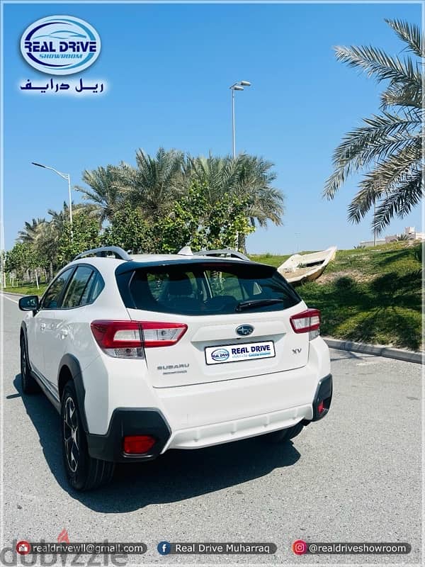 Subaru XV - 2018 - Excellent Condition 9