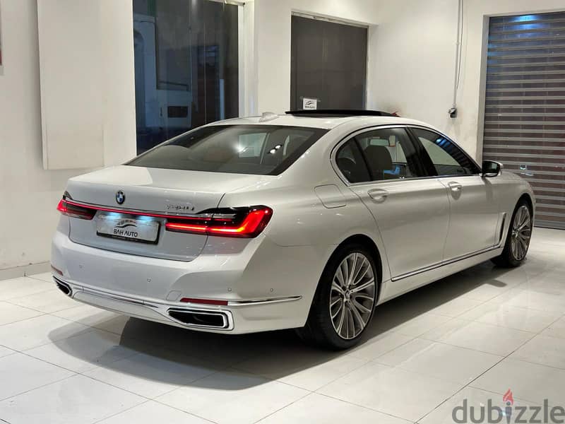 BMW 740 LI MODEL 2021 FOR SALE 1