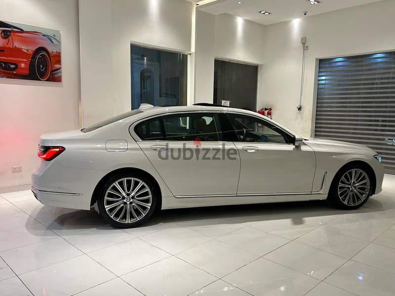 BMW 740 LI MODEL 2021 FOR SALE 3