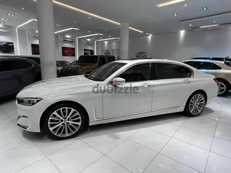 BMW 740 LI MODEL 2021 FOR SALE 4