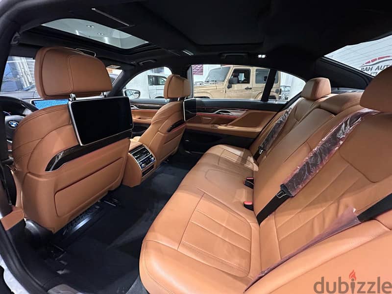 BMW 740 LI MODEL 2021 FOR SALE 6