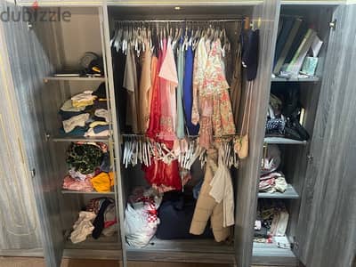 Clothes Cabinet