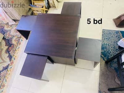 coffee table  small size