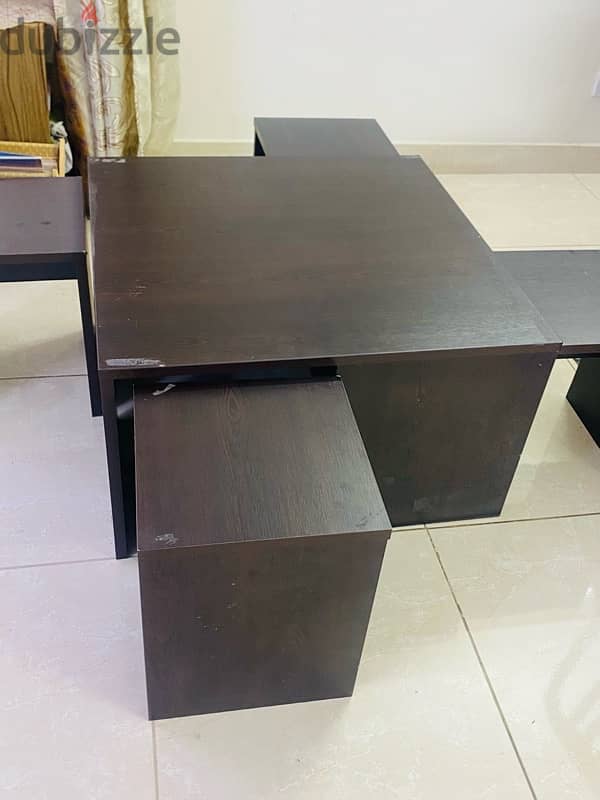 coffee table  small size 1