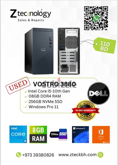 Dell Vostro 3880