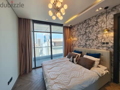 1 BHK | Sea & City view