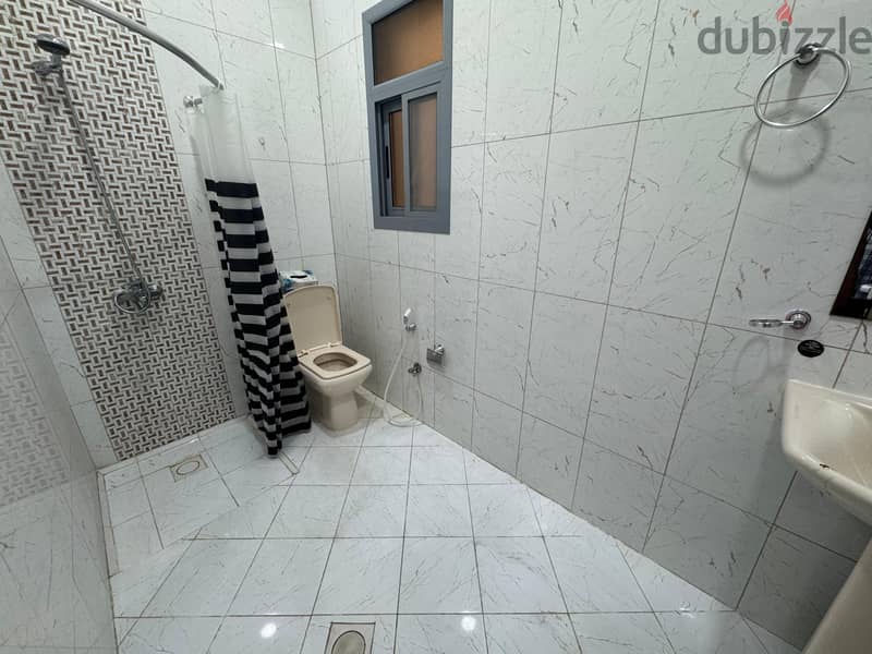 Spacious fully furnished 3BR in Adliya with grand furnishing 9