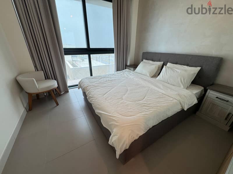 Brand new flat in Marassi with direct mall/beach access 1