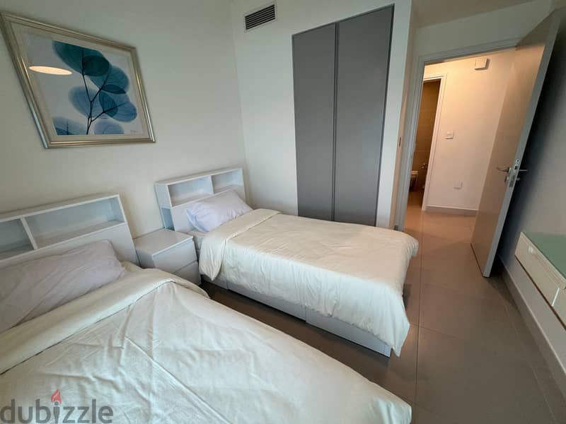 Brand new flat in Marassi with direct mall/beach access 2