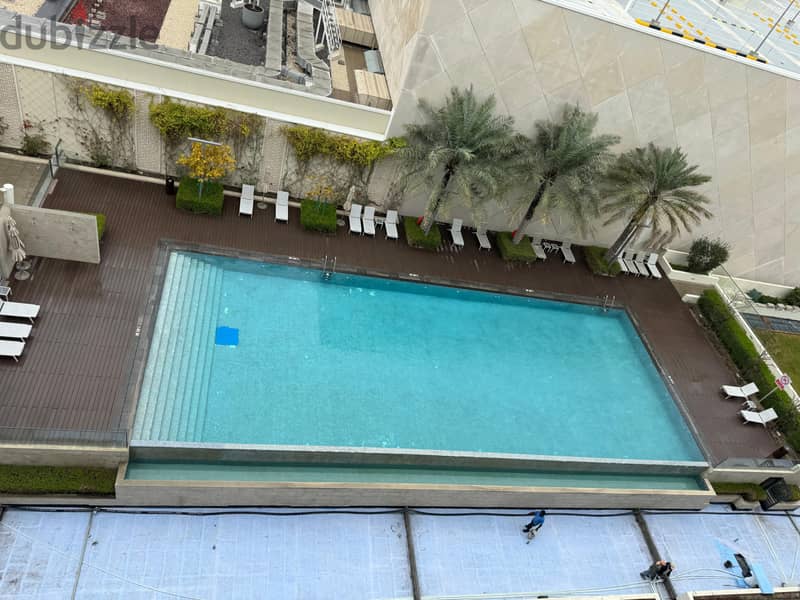 Brand new flat in Marassi with direct mall/beach access 10