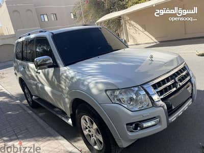 Mitsubishi Pajero 2017