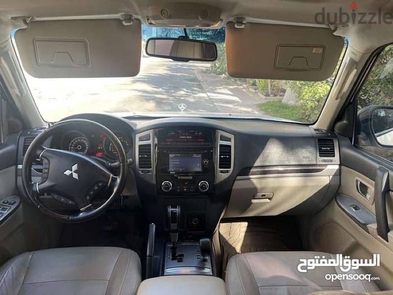 Mitsubishi Pajero 2017 3