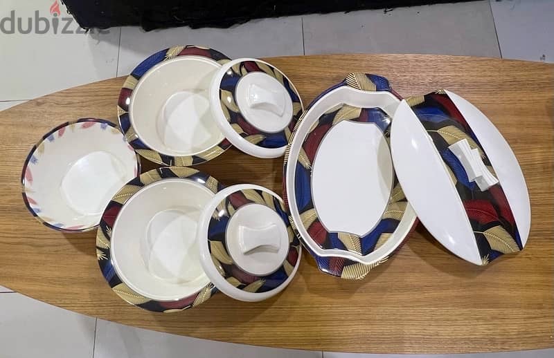 Crockery items at throwaway price 5