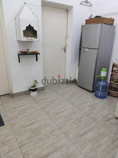 Furnished flat for rent with incl EWA limit