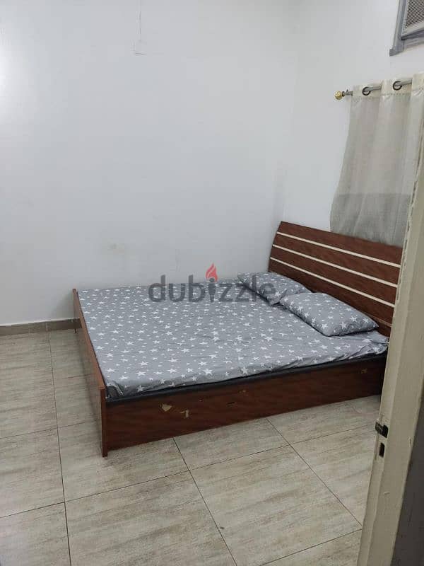 Furnished flat for rent with incl EWA limit 3