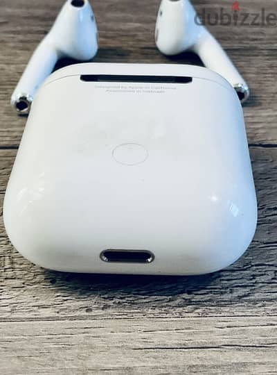 Airpods A2032 2nd Generation Original