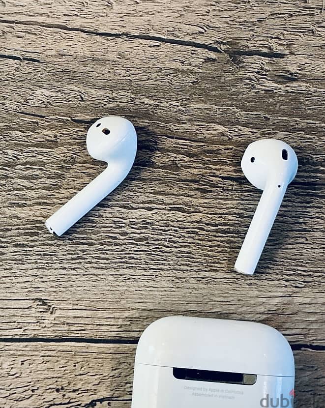 Airpods A2032 2nd Generation Original 1