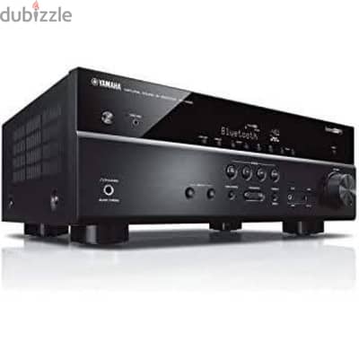 Yamaha 3067 high power Avr with speakers with woofer 85 bd worth