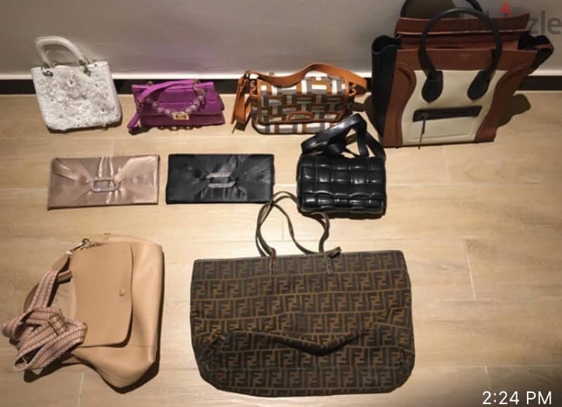 New & used bags for sale 10