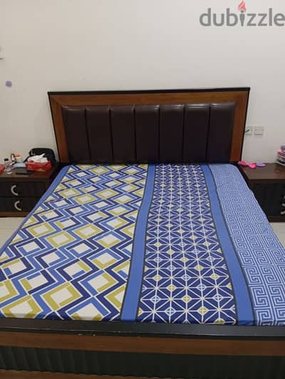 bedset available