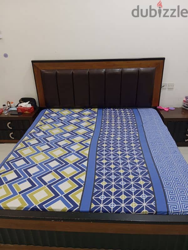 bedset available 0