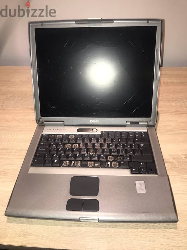 Dell laptop for spare parts or repairing 1