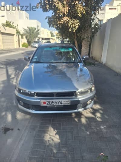 Mitsubishi Galant 2003