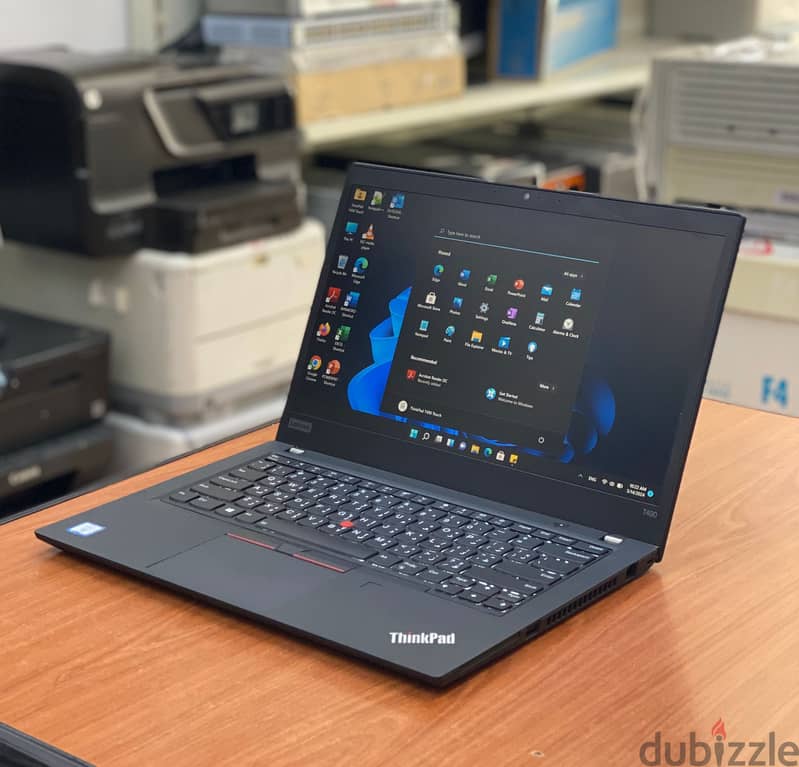 ThinkPad T490 Core i7 8th Gen 16GB RAM 512GB SSD Backlight Fingerprint 1