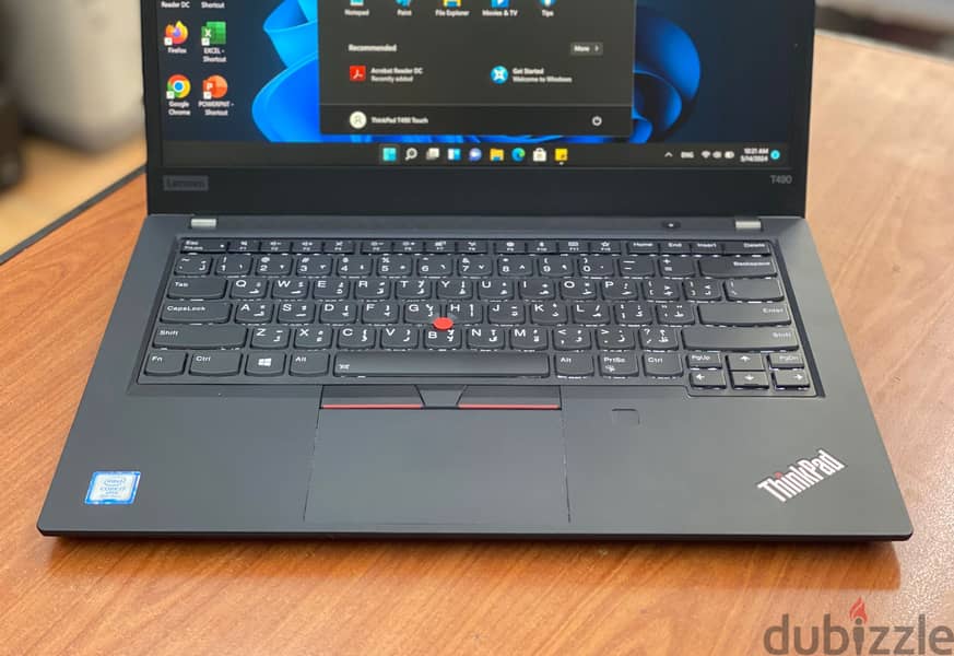 ThinkPad T490 Core i7 8th Gen 16GB RAM 512GB SSD Backlight Fingerprint 2