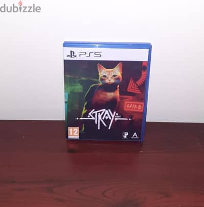 stray PS5