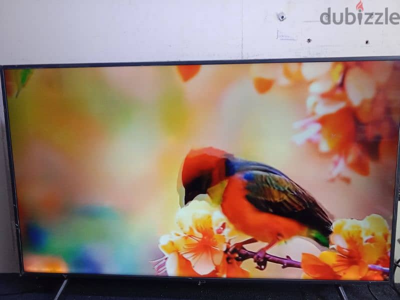 samung 4k smart tv   good  working good loucking 6